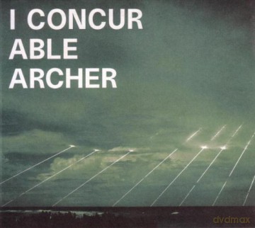 I Concur-Able Archer [CD]