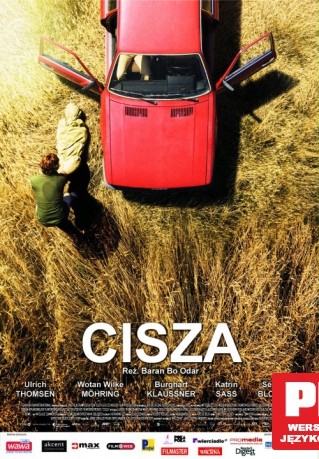 Cisza (2010) [Blu-Ray]