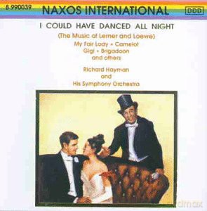 Hayman/Symphony Orchestra: I Could have Danced All Night [CD]