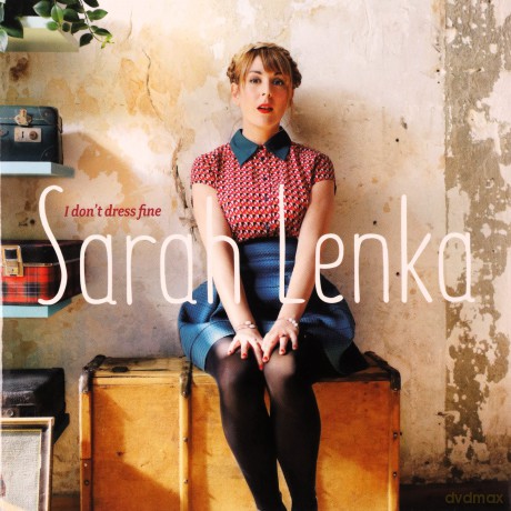 Sarah Lenka: I Don'T Dress Fine Sings Bessi [CD]