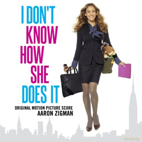 I Don't Know How She Does It-Ost [CD]