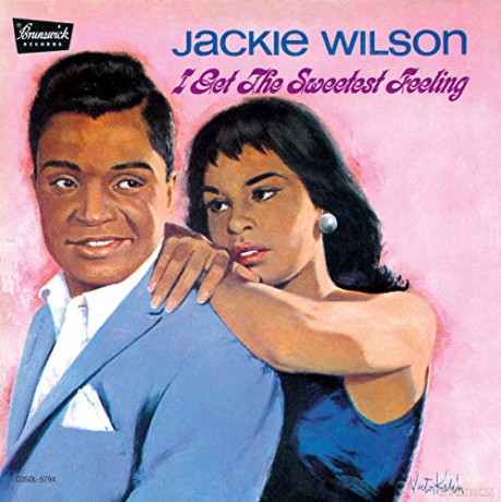 Wilson Jackie: I Get The Sweetest Feeling [CD]