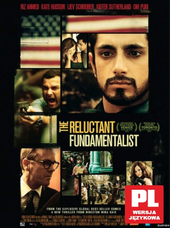 The Reluctant Fundamentalist [DVD]