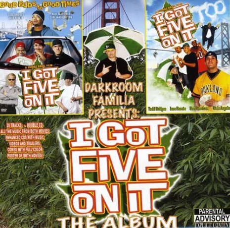 Darkroom Familia: I Got Five On It: The Album [2CD]