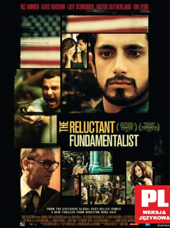The Reluctant Fundamentalist [Blu-Ray]