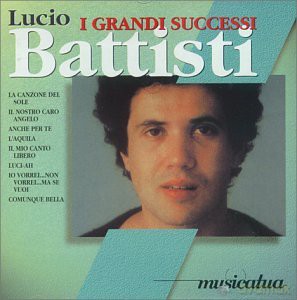 Lucio Battisti: I Grandi Successi 1 [CD]