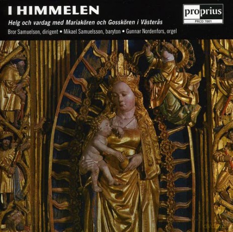 Samuelson/Mariakören: I Himmelen [CD]