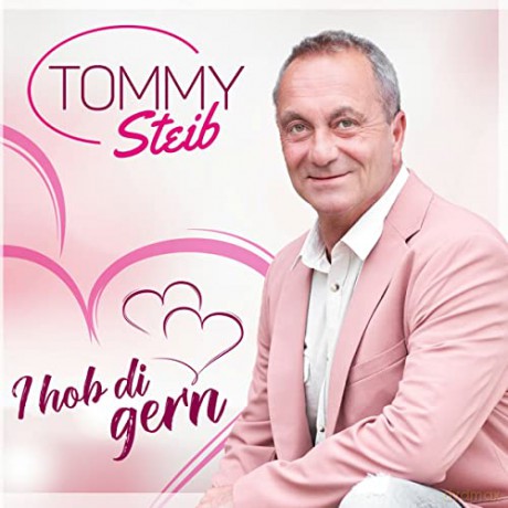 Tommy Steib: I hob di gern [CD]