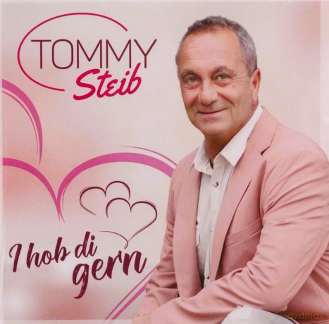 Tommy Steib: I hob di gern [CD]
