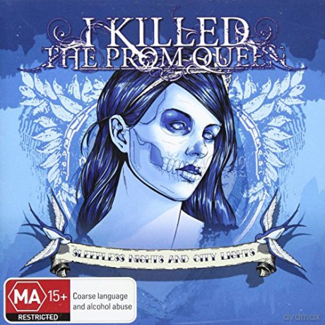 I Killed The Prom Queen-Sleepless Nightscity Ligh [2CD]