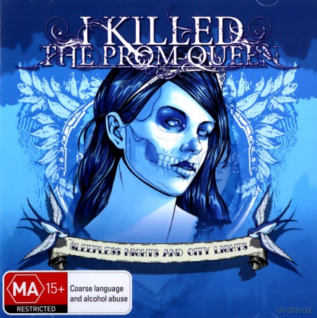 I Killed The Prom Queen-Sleepless Nightscity Ligh [2CD]