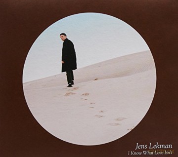 Lekman Jens: I Know What Love Isn't [CD]