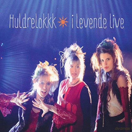 Huldrelokkk: I Levende Live [CD]