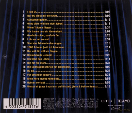 Melissa Naschenweng: I Liab Di - Die Schönsten Hits [CD]