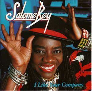 Salome Bey: I Like Your Company [CD]