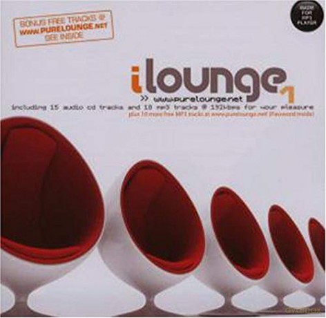 I Lounge Vol.1 [CD]
