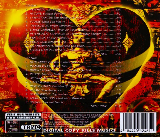 I Love Goa Trance 2 [2CD]