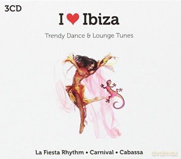 I Love Ibiza [3CD]