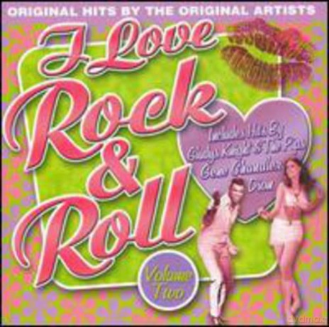 I Love R and R - Vol.2 [CD]