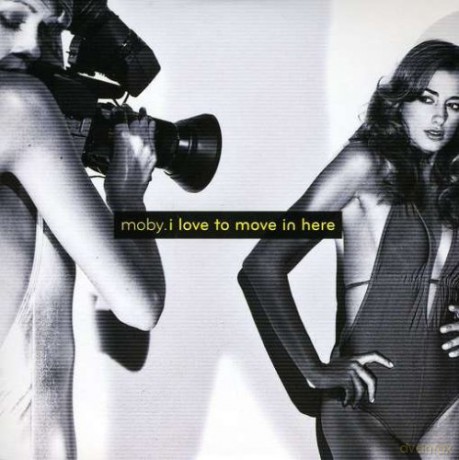 Moby: I Love To Move In Here [CD]