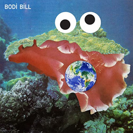 Bodi Bill: I Love U I Do (Cd Digipack) [CD]