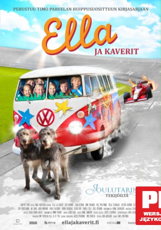Ella ja kaverit [Blu-Ray]