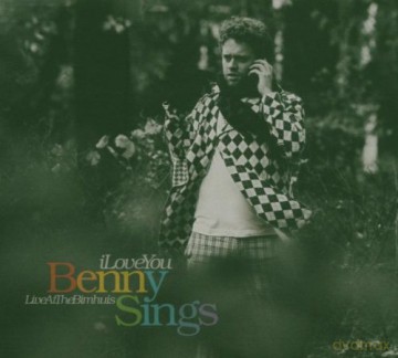 Benny Sings: I Love You [CD]