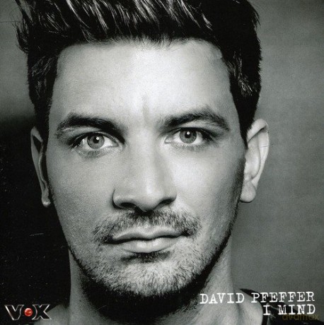 David Pfeffer: I Mind [CD]