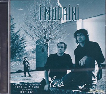 I Muvrini-Leia [CD]