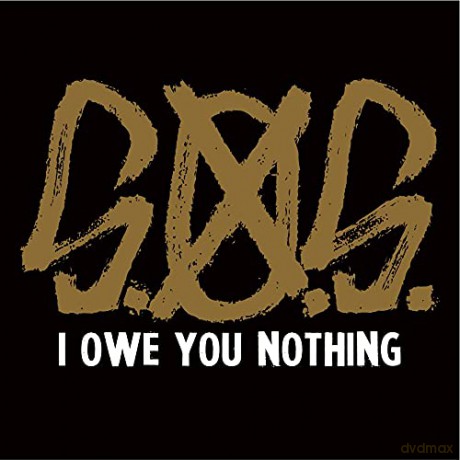 S.O.S.: I owe you nothing [CD]