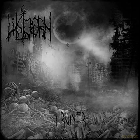 Liktjern: I Ruiner [CD]