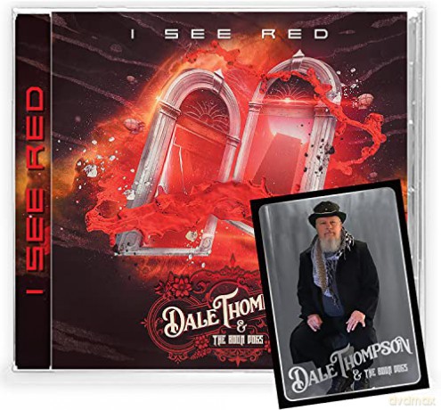 I See Red [CD]
