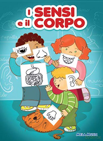 Aa.Vv.: I Sensi E Il Corpo (Libro+Cd) [CD]