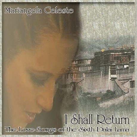 Mariangela Celeste: I Shall Return [CD] [CD]