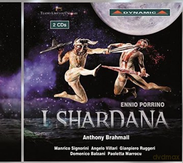 Livermore/Bramall/Signorini/Villari/Ruggeri/+: I Shardana [2CD]