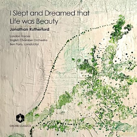 I slept and dreamed that life was beauty [CD]