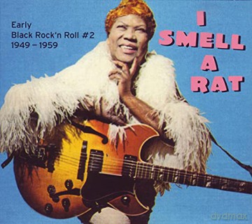 I Smell A Rat [CD]