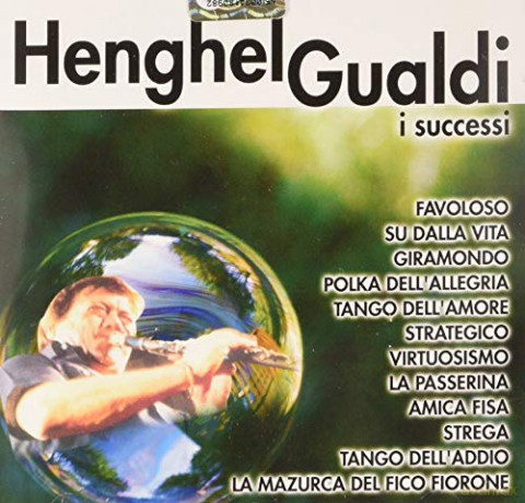 Gualdi Hengel: I Successi Di Hengel Gualdi [CD]