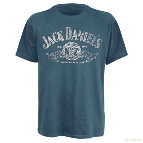 Jack Daniels: Denim XL [T-Shirt]