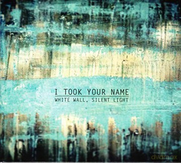 I Took Your Name: I Took Your Name - White Wall Silent Night [CD]
