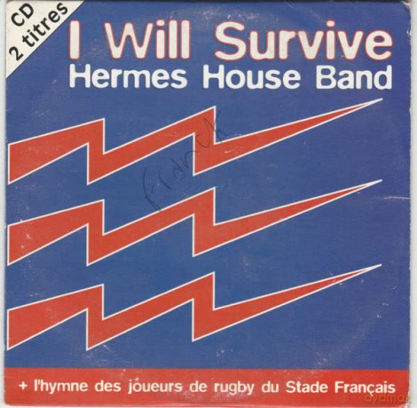 Hermes House Band: I Will Survive [CD]