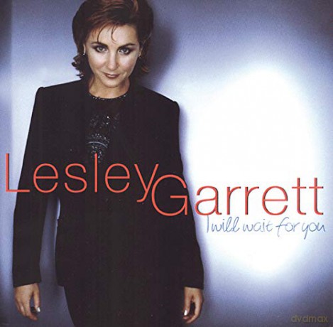 Lesley Garret: I Will Wait For You [CD]