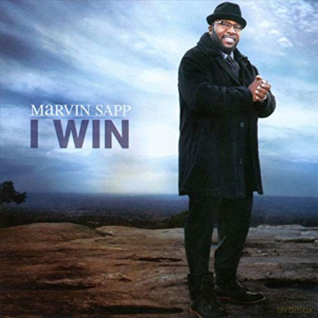 Marvin Sapp: I Win [CD]