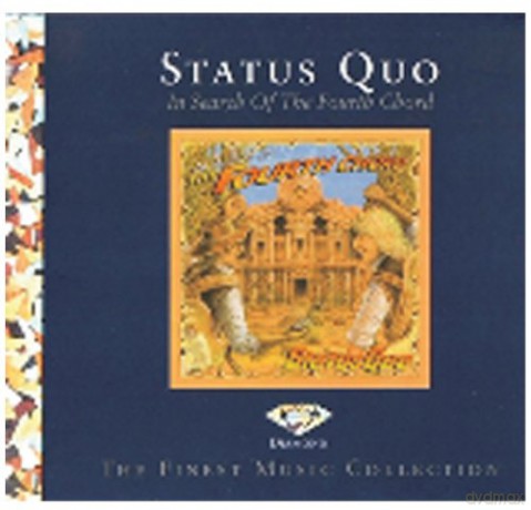 Status Quo: I.Search O.T.Fourth Chord(Diamond Ed.) [CD]