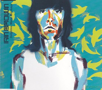 Ian Brown-Dolphins -Cds- [CD]
