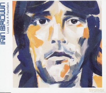Ian Brown-Love Like A Fountain -Cds- [CD]