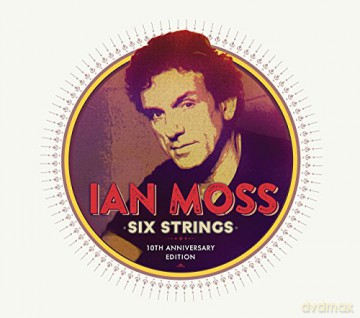 Ian Moss-Six Strings [2CD]