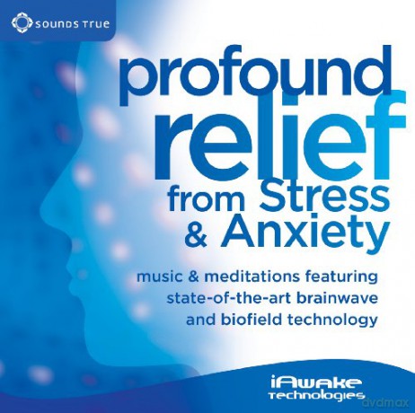 iAwake: Profound Relief from Stress and Anxiety (2 [2CD]