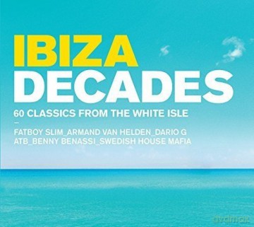 Ibiza: Ibiza - Decades [3CD]