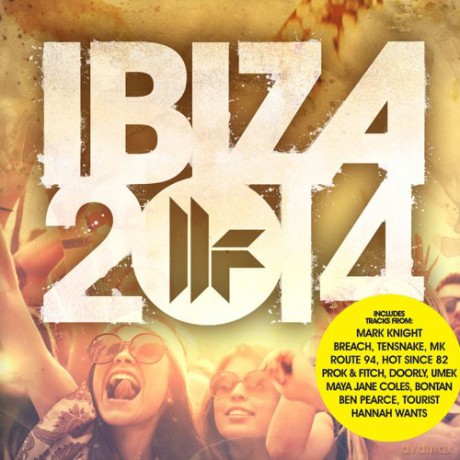 Ibiza 2014 [3CD]